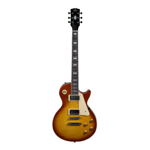 Prodipe LP300 Honey Burst Elektro Gitar - Prodipe