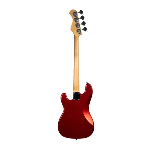 Prodipe PB Junior RA Candy Red Elektro Bas Gitar (3/4 Boy - 2