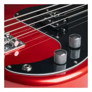 Prodipe PB Junior RA Candy Red Elektro Bas Gitar (3/4 Boy - 3