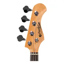 Prodipe PB80 RA Sunburst Elektro Bas Gitar - 3