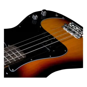 Prodipe PB80 RA Sunburst Elektro Bas Gitar - 4