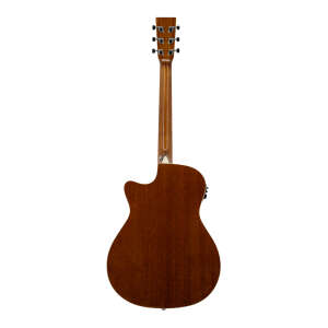 Prodipe Primera SA150 CEQ Solid Top Grand Auditorium Elektro Akustik Gitar - 2