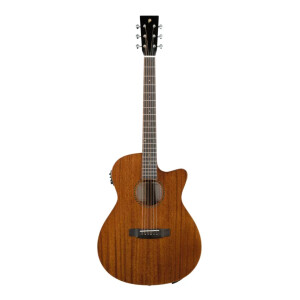 Prodipe Primera SA250 CEQ All Solid Grand Auditorium Elektro Akustik Gitar - Prodipe