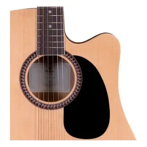 Prodipe Primera SD25 CEQ Cutaway Elektro Akustik Gitar - 2