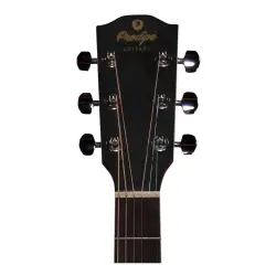 Prodipe Primera SD25 CEQ Cutaway Elektro Akustik Gitar - 3