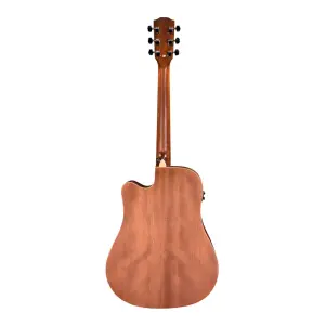 Prodipe Primera SD25 CEQ Cutaway Elektro Akustik Gitar - 4