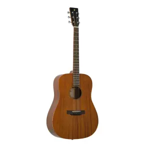 Prodipe Primera SD250 All Solid Dreadnought Akustik Gitar - 3