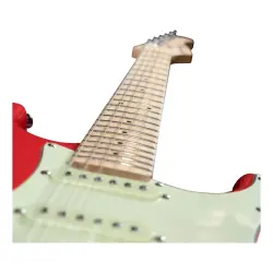 Prodipe ST Junior Fiesta Red Elektro Gitar (3/4 Boy) - 4
