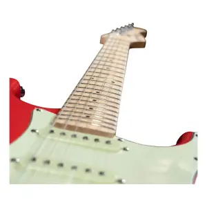 Prodipe ST Junior Fiesta Red Elektro Gitar (3/4 Boy) - 4