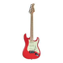 Prodipe ST Junior Fiesta Red Elektro Gitar (3/4 Boy) - Prodipe