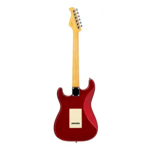 Prodipe ST80 MA Candy Red Elektro Gitar - 2