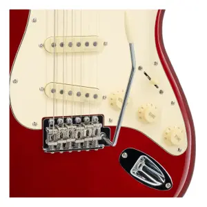 Prodipe ST80 MA Candy Red Elektro Gitar - 4