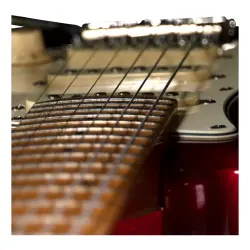 Prodipe ST80 MA Candy Red Elektro Gitar - 5