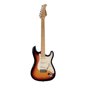 Prodipe ST80 MA Sunburst Elektro Gitar - Prodipe