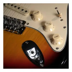 Prodipe ST80 MA Sunburst Elektro Gitar - 3