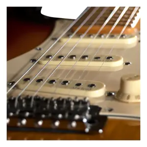Prodipe ST80 MA Sunburst Elektro Gitar - 5