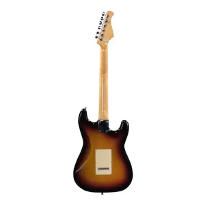 Prodipe ST80 MA Sunburst Solak Elektro Gitar - 2