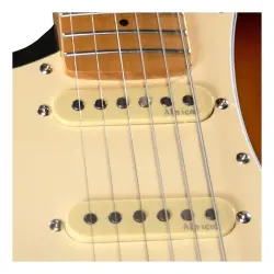 Prodipe ST80 MA Sunburst Solak Elektro Gitar - 3