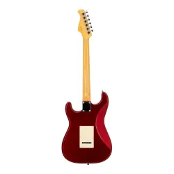 Prodipe ST83 RA Candy Red Elektro Gitar - 3