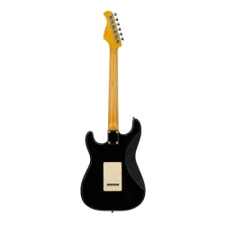 Prodipe ST93 Alder Trans Black Elektro Gitar - 2