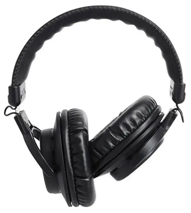 Audio Technica ATH-PRO5xBK Professional Over-Ear DJ Monitor Headphones - 4