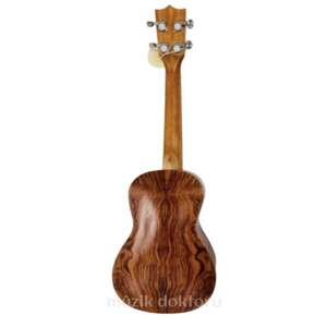 PUKA PK102C Koa Concert Ukulele (Çanta Hediyeli) - 2