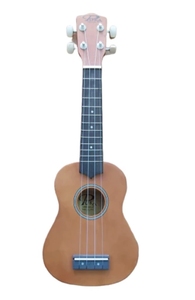 Puka UK-21BC Soprano Ukulele ( Çanta Hediyeli) - 1