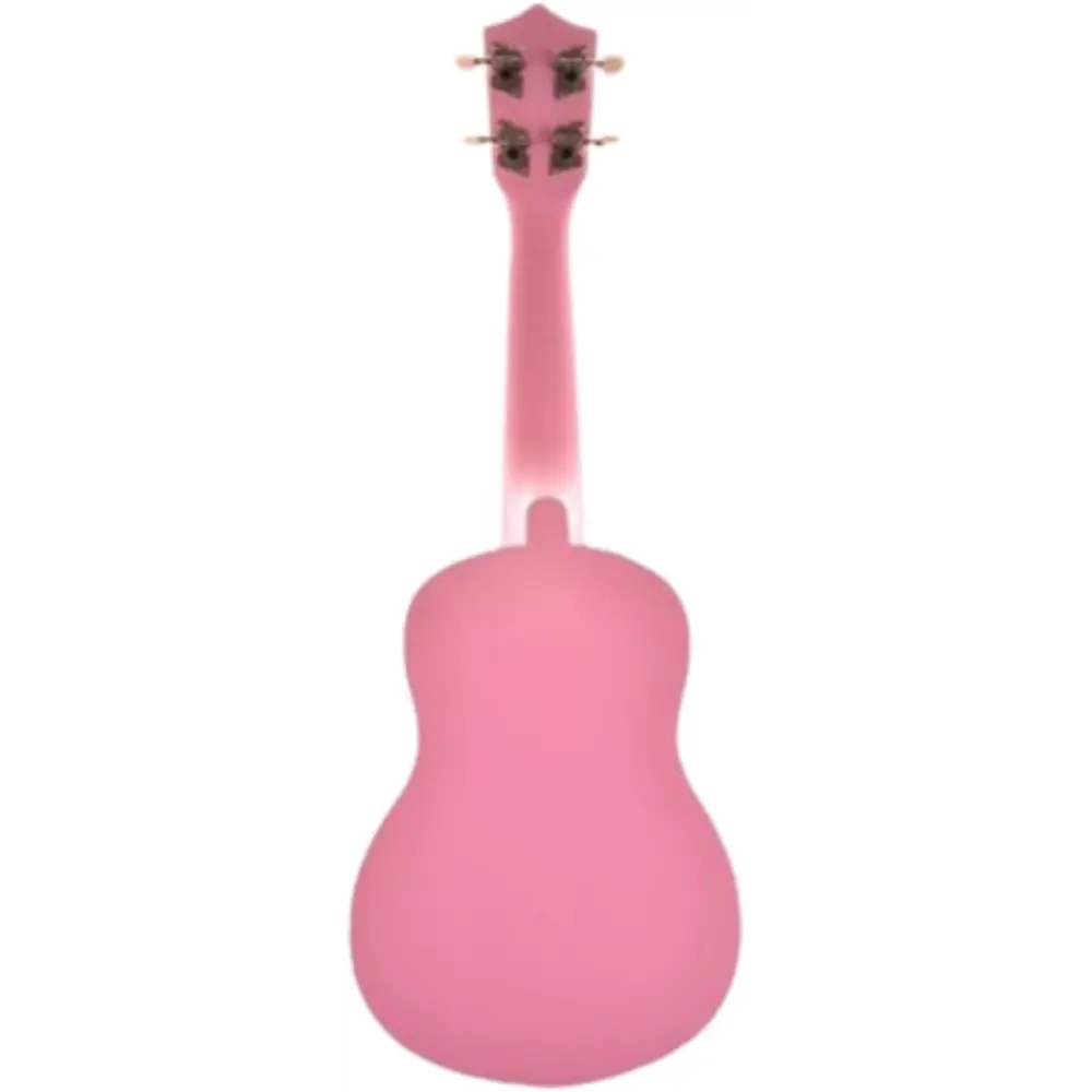 PUKA UK-21PK Pembe Soprano Ukulele (Çanta Hediyeli) - 2