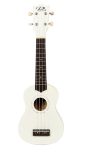 PUKA UK-21WH Beyaz Soprano Ukulele (Çanta Hediyeli) - 1