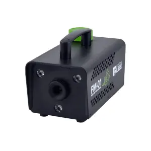 Qube Lighting FM01 Led’li Sis Makinesi - 1