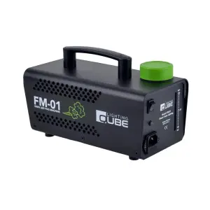 Qube Lighting FM01 Led’li Sis Makinesi - 2