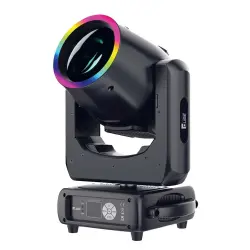 Qube Lighting Mini Beam 230 Moving Head - 1