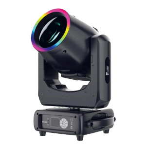 Qube Lighting Mini Beam 230 Moving Head - Qube Lighting