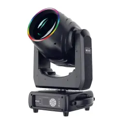 Qube Lighting Mini Beam 280 Moving Head - 1