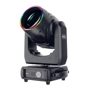 Qube Lighting Mini Beam 280 Moving Head - 1