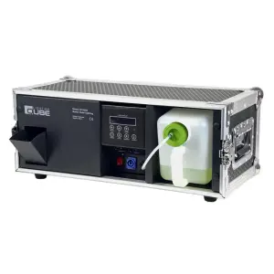 Qube Lighting SF008B Süper Haze Makinesi - 1