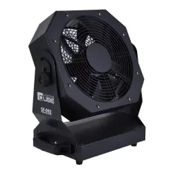 Qube Lighting SF092 DMX’li Fan - 1