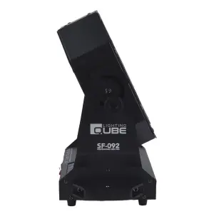 Qube Lighting SF092 DMX’li Fan - 3