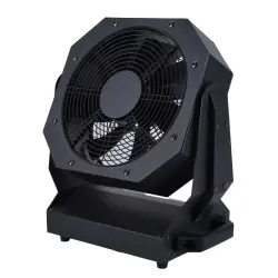 Qube Lighting SF092 DMX’li Fan - 4