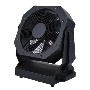 Qube Lighting SF092 DMX’li Fan - 4