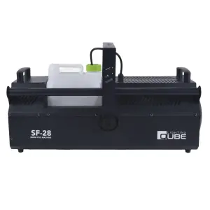 Qube Lighting SF28 300W Sis Makinesi - 2