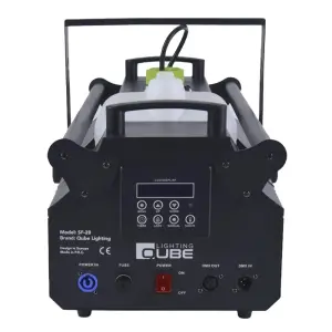 Qube Lighting SF28 300W Sis Makinesi - 3