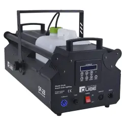 Qube Lighting SF28 300W Sis Makinesi - 4