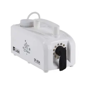 Qube Lighting SF42A 400W Kar Makinesi - 1