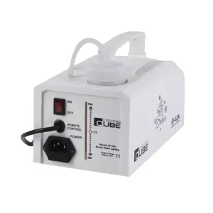 Qube Lighting SF42A 400W Kar Makinesi - 3