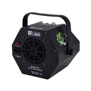 Qube Lighting SF55 Mini Balon Makinesi - 2