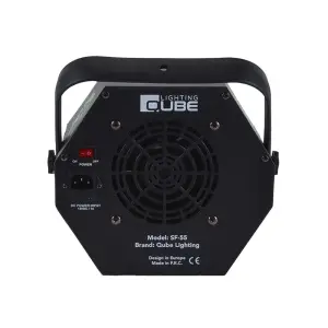 Qube Lighting SF55 Mini Balon Makinesi - 4