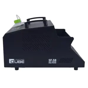 Qube Lighting SF58 Led Balon Makinesi - 2