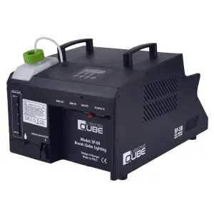 Qube Lighting SF58 Led Balon Makinesi - 3