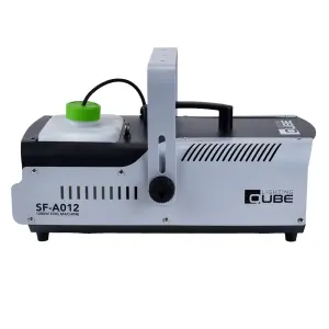 Qube Lighting SFA012 1200W Sis Makinesi - 2